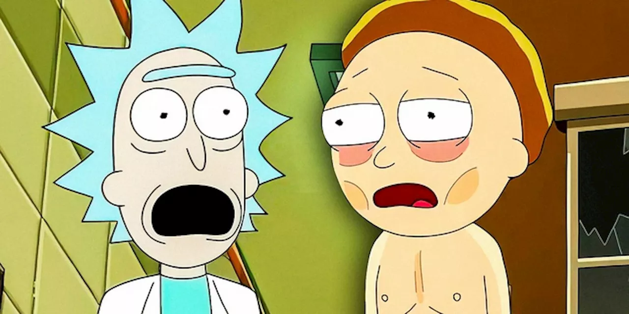 Rick and Morty Season 7’s Bleak Ending Can Make Season 8 More Fun