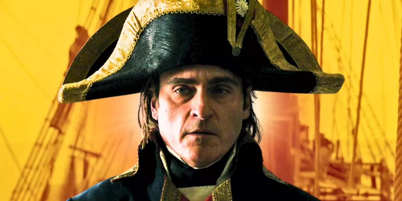 Ridley Scott's Napoleon Was The Perfect Way To Redeem Hollywood's Most Annoying Trend