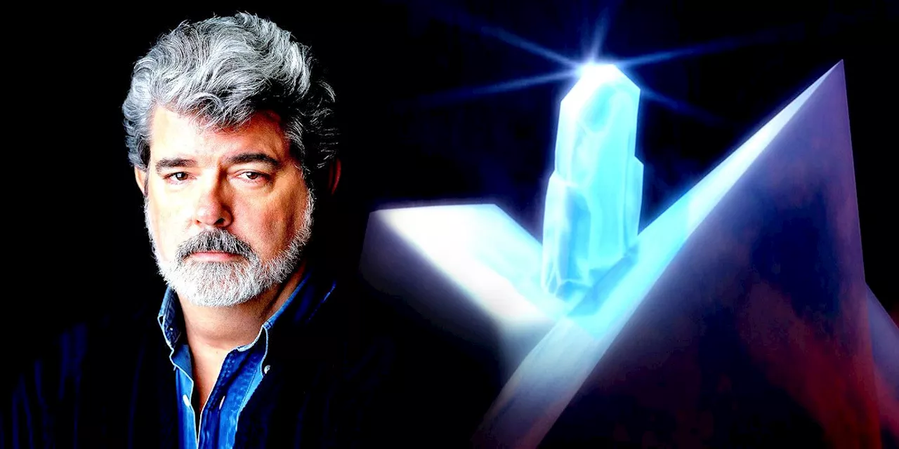 Star Wars Officially Makes A 49-Year-Old, Previously Unused George Lucas Idea Canon