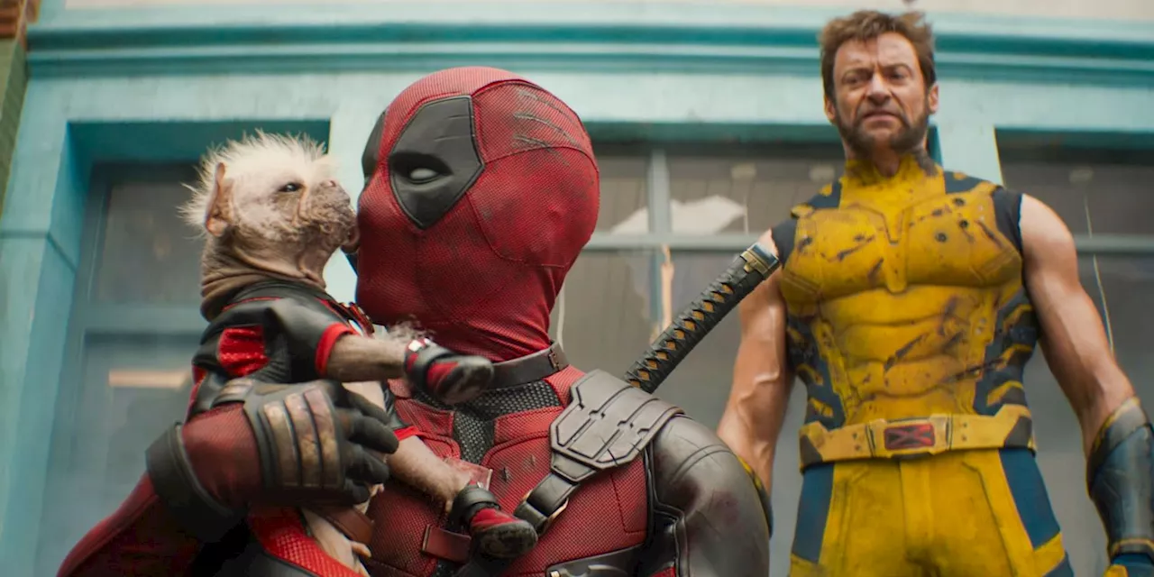 The New Deadpool & Wolverine Trailer Has Already Broken Marvel & MCU Records