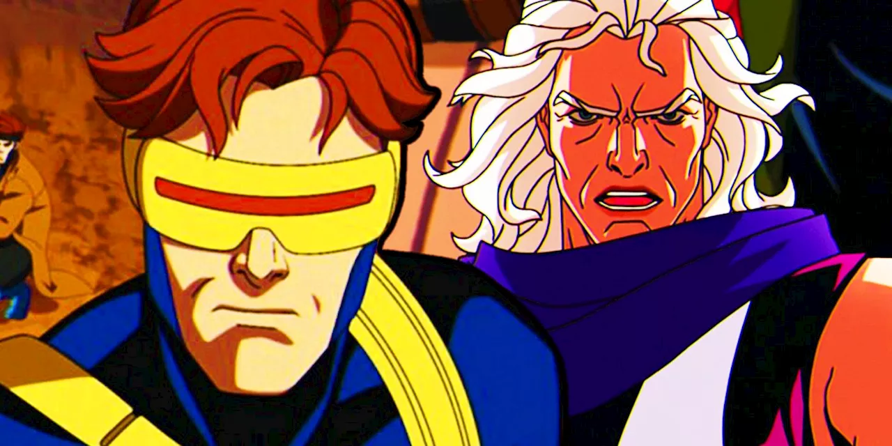 X-Men ’97’s Disney+ Change Supports Major MCU Theory