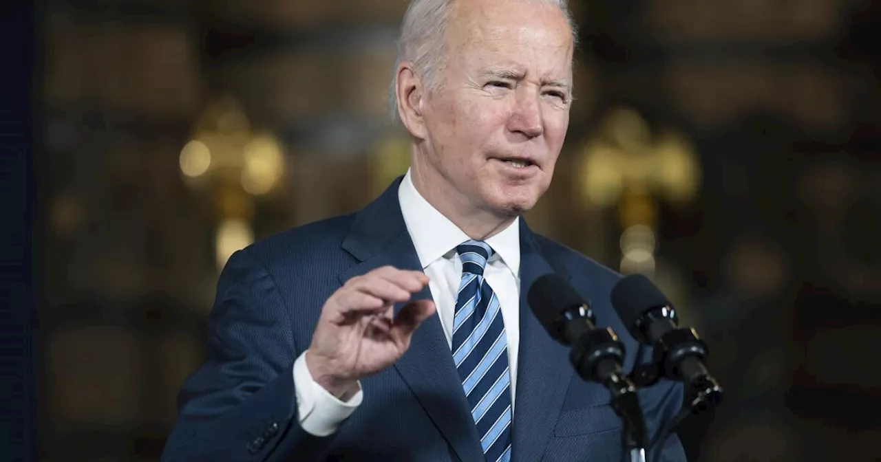 Biden to travel to Florida to rebuke Trump over six-week abortion ban