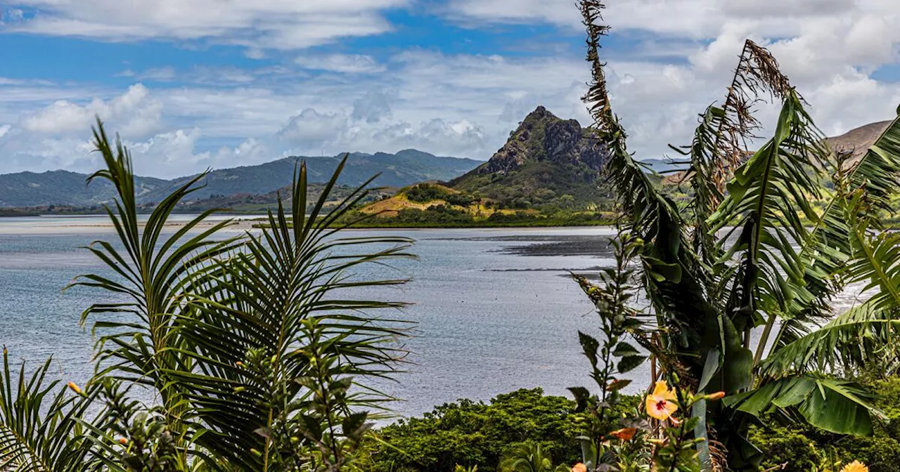 Lush foliage, dazzling beaches, deep traditions put Fiji's hundreds of islands on the map