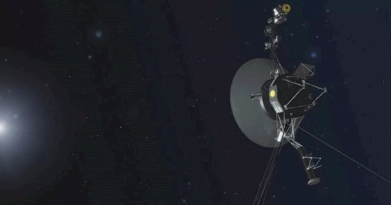 NASA hears from Voyager 1, the most distant spacecraft from Earth, after months of quiet