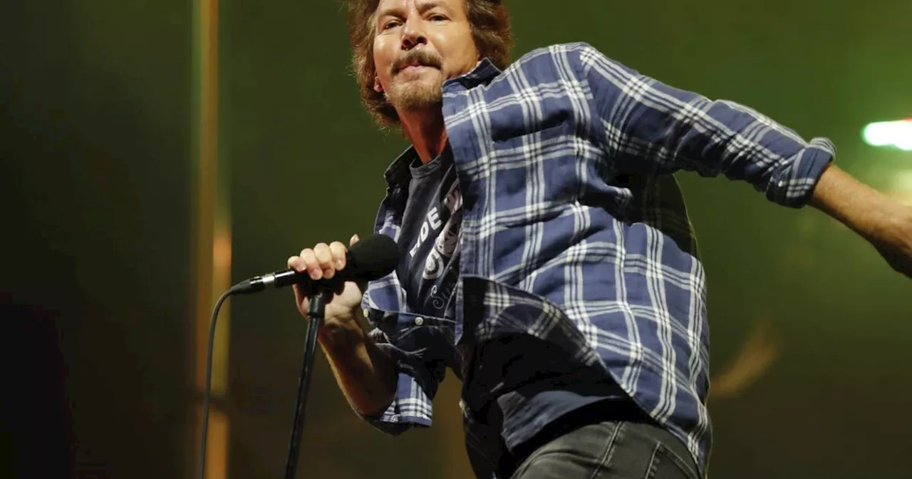 Pearl Jam, Neil Young with Crazy Horse top the 2024 Ohana Festival lineup