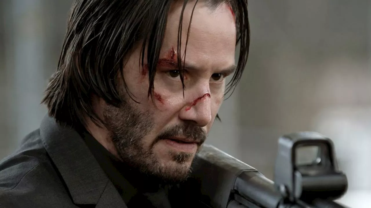 Keanu Reeves explica sus condiciones para regresar en ‘John Wick 5’ (el director no quiere filmarla)