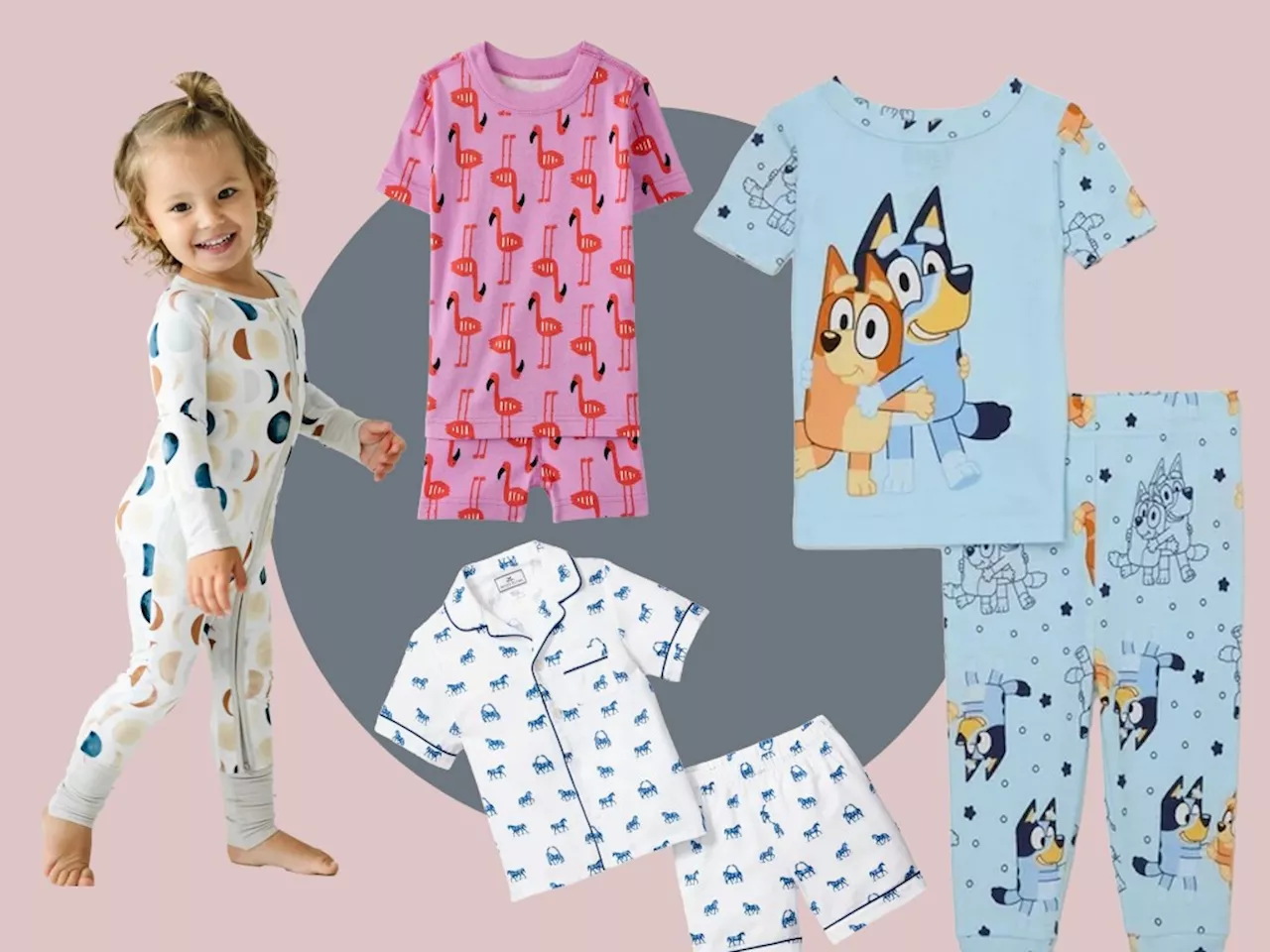 15 Toddler Pajama Sets That Meet Product Safety Commission Standards (& Are Really Cute)