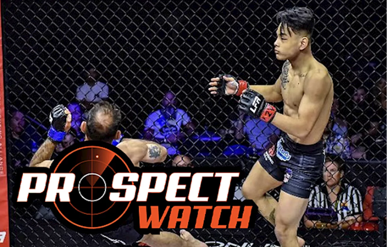 Sherdog Prospect Watch: An Tuan Ho