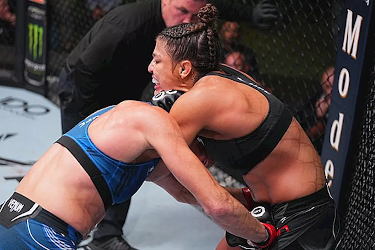 UFC 303 Update: Bantamweights Mayra Bueno Silva, Macy Chiasson to Meet in Las Vegas