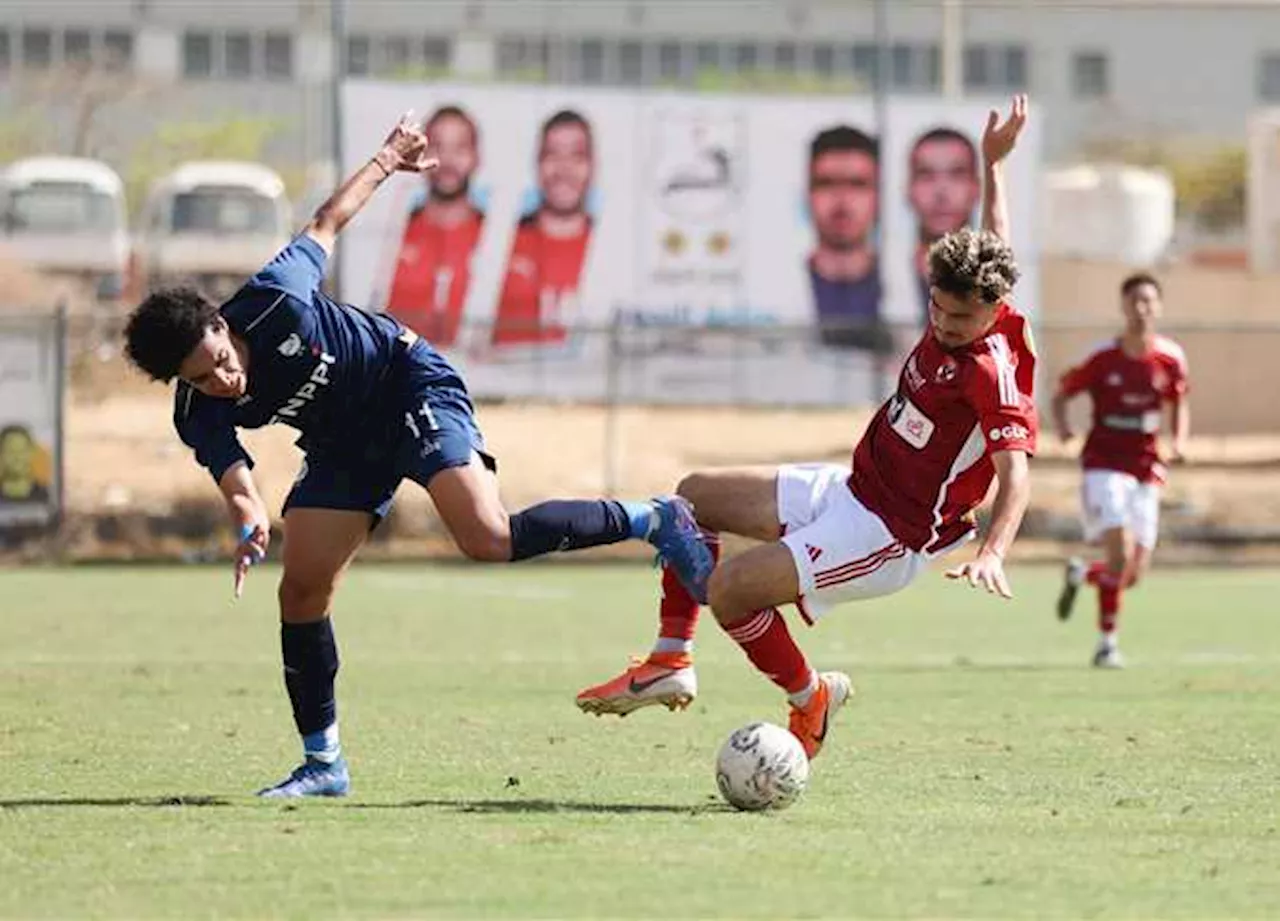 رئيس إنبي يكشف تفاصيل أزمة مباراة الأهلي في دوري الشباب