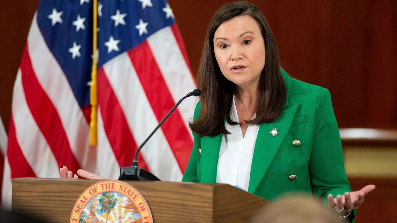 AG Ashley Moody Reveals Florida Could Join FSU Appeal Against North Carolina Judge