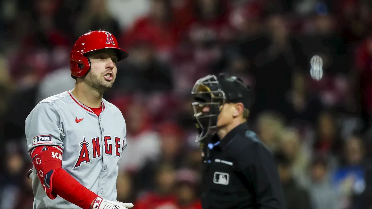 Angels Manager Treated Critical Ninth Inning At-Bat as Learning Experience