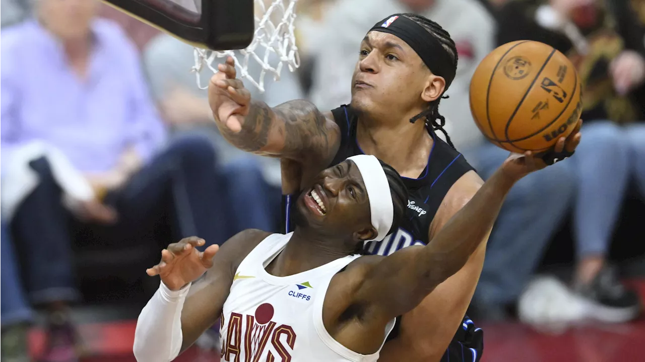 Cavaliers, Magic Game 2 Instant Reaction: Takeaways From Cleveland's 96-86 Win