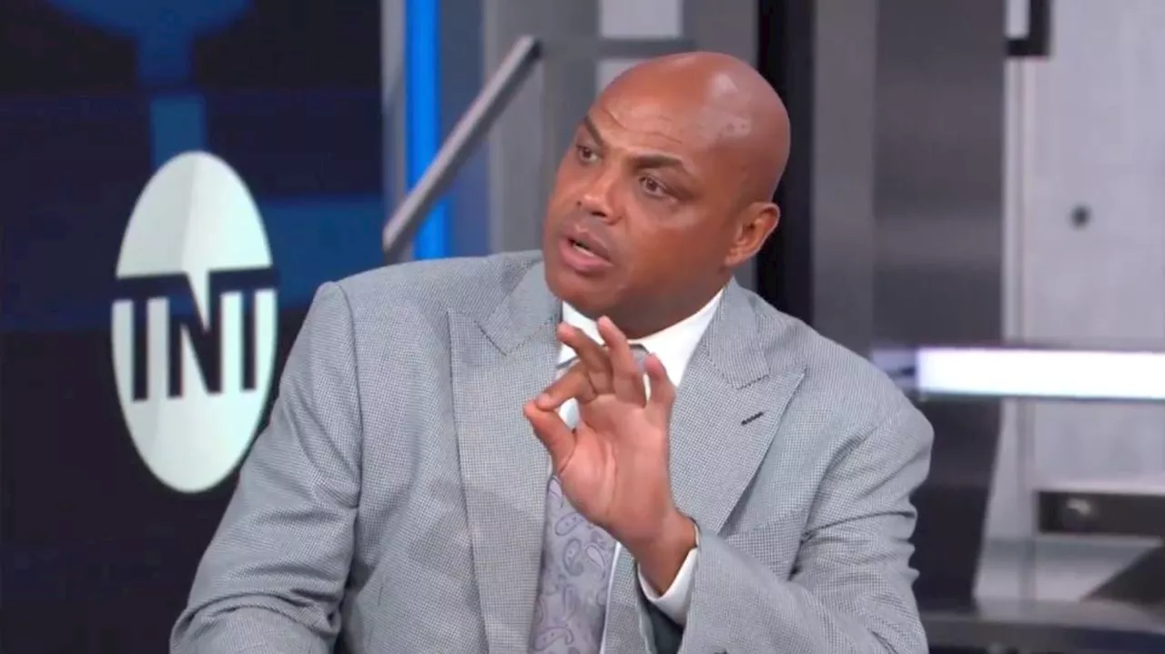 Charles Barkley Calls Out Joel Embiid for Body Language After Sixers Loss