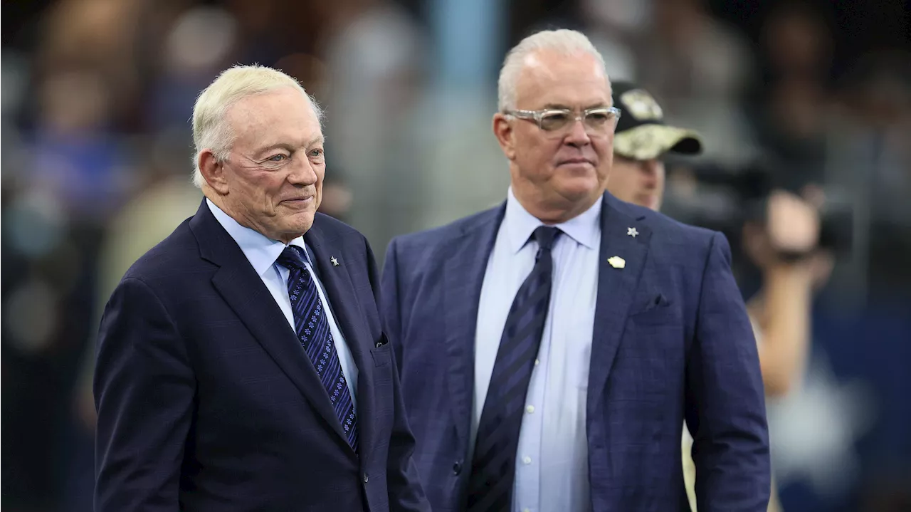 Dallas Cowboys Pre-NFL Draft: Three Takeaways from Jerry, Stephen Jones, Mike McCarthy