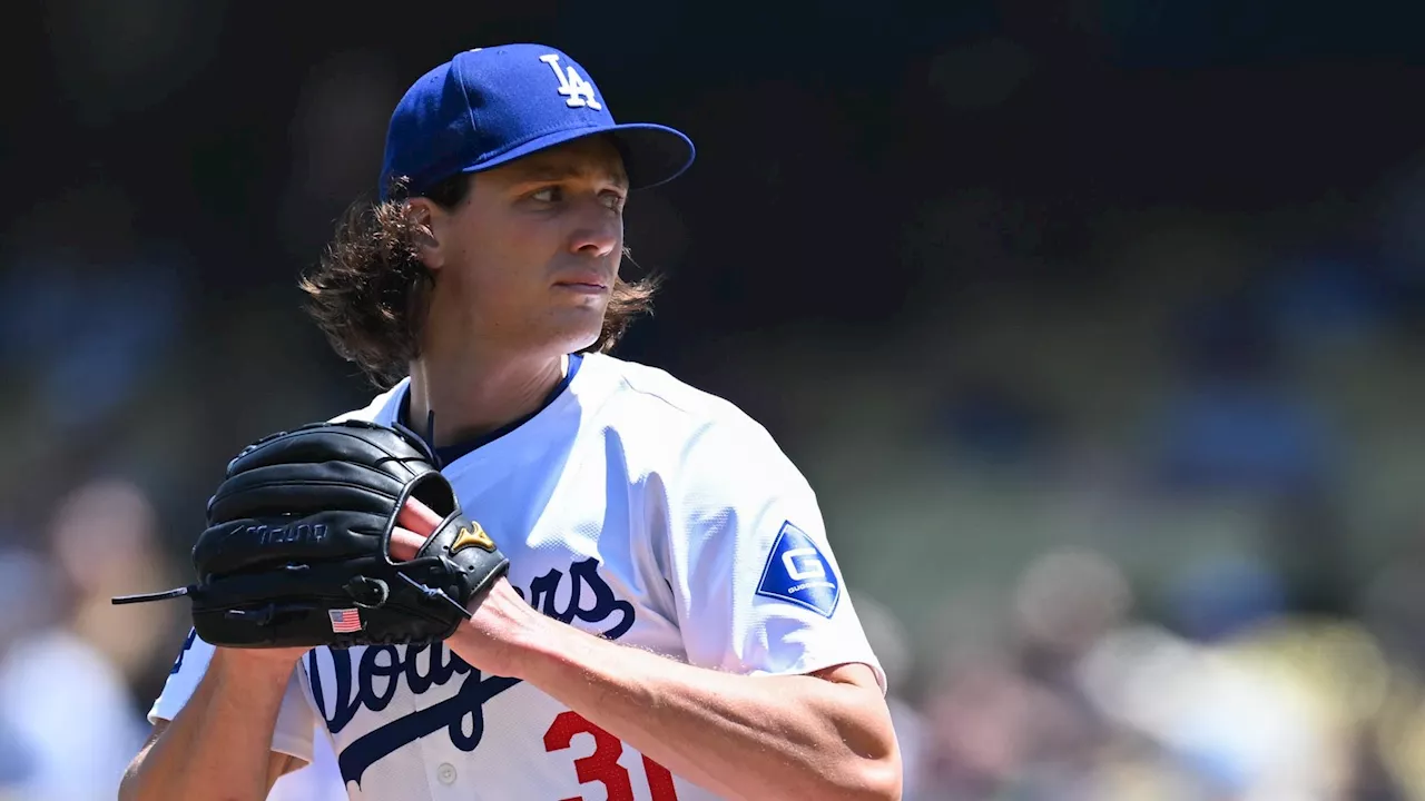 Dodgers' Tyler Glasnow Did Something For LA That Nobody Has Since Clayton Kershaw