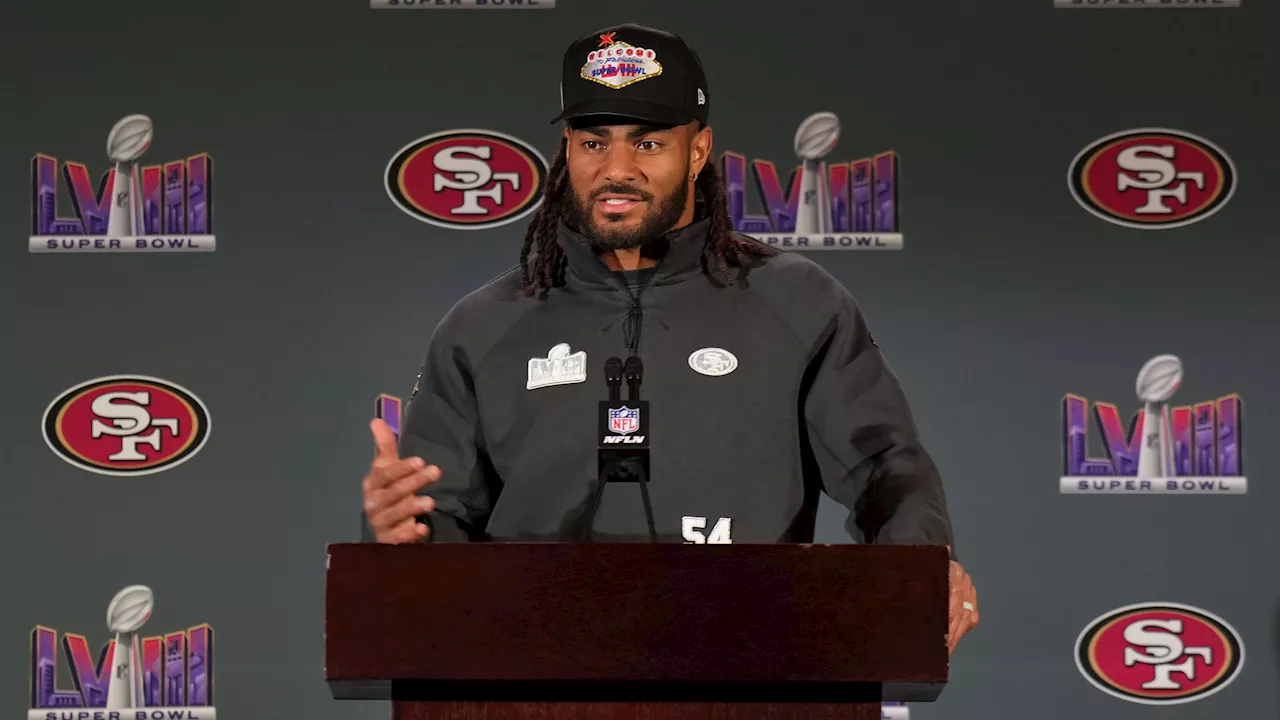 Fred Warner Explains What He Likes ABout New 49ers DC Nick Sorensen