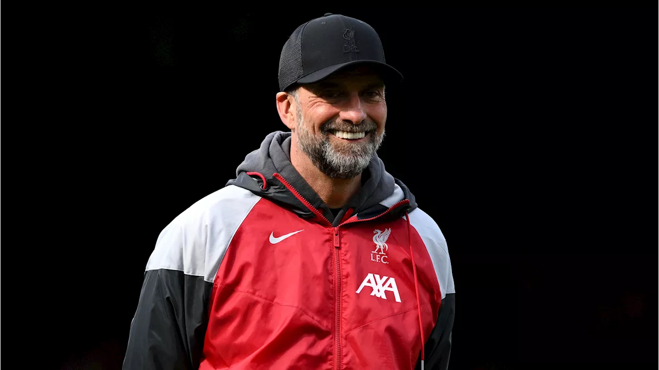 Jurgen Klopp Sounds Warning to Liverpool Players Ahead of Merseyside Derby