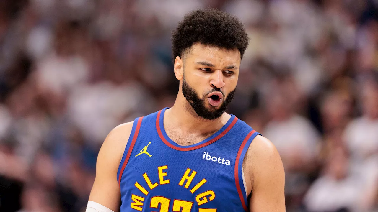 Nuggets' Jamal Murray Sinks the Lakers With Incredible Game-Winner in Game 2