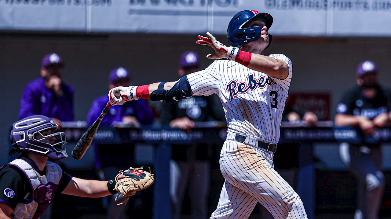 Ole Miss Rebels Claim 'Kids Day' Midweek Win Over North Alabama Lions