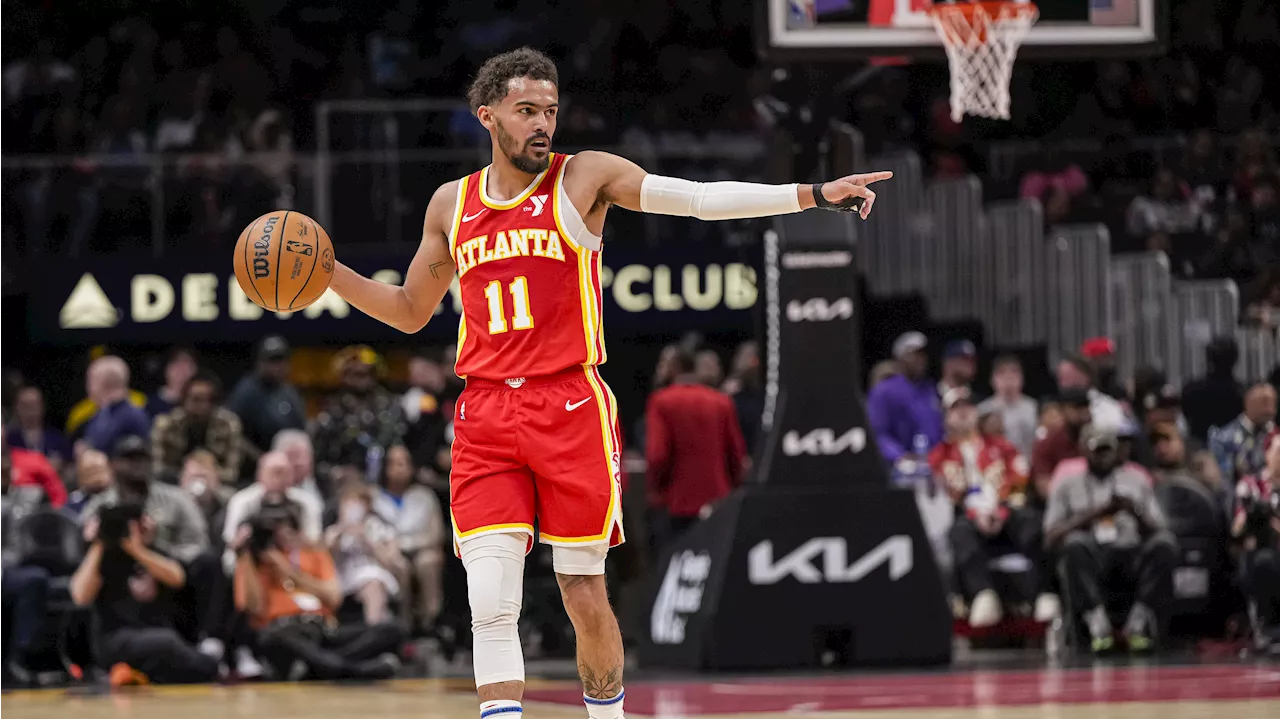 Potential Trae Young Trade Packages If The Hawks Decide To Move Him