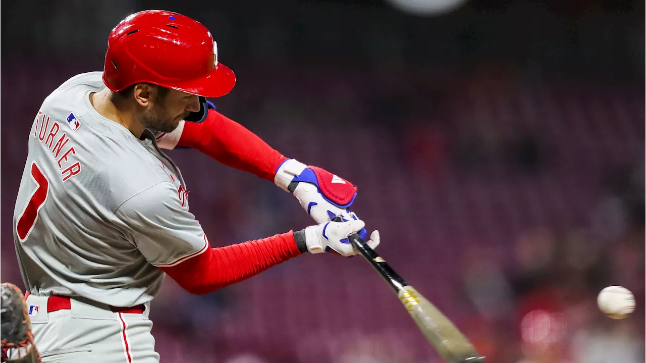 Red-Hot Philadelphia Phillies Star Wins Award After Monster Week