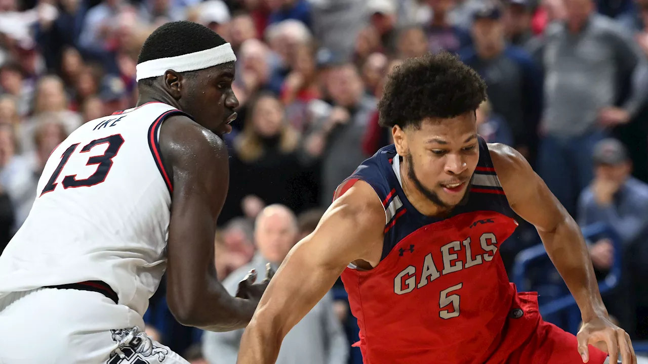 Saint Mary’s transfer Joshua Jefferson commits to Iowa State