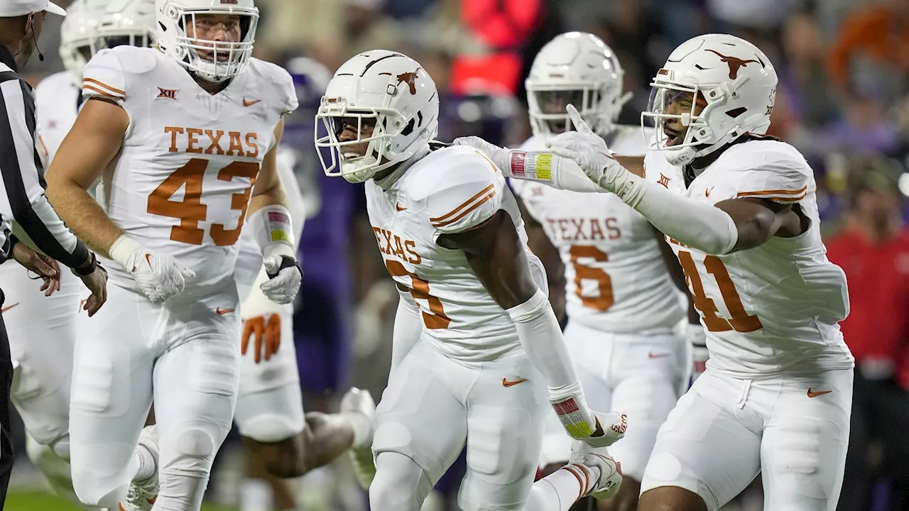 Texas Longhorns Lose Starting CB to NCAA Transfer Portal