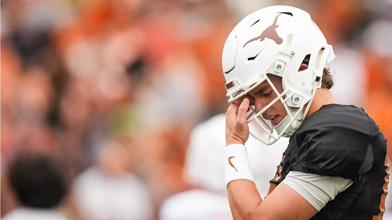 Texas Longhorns Post Spring Football Superlatives