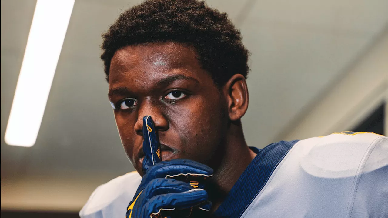 Top WVU DE Target Moves Up Decision Date