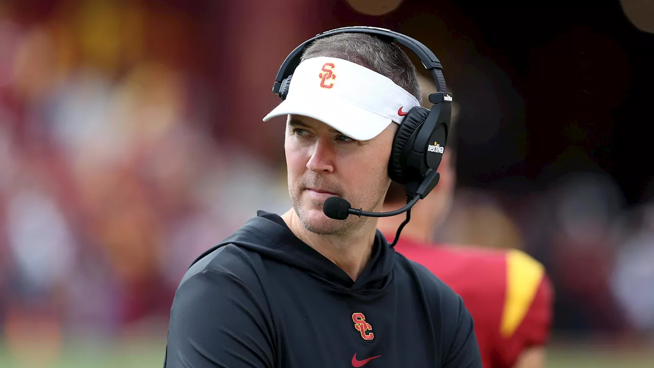 USC Football: Lincoln Riley On Cusp Of Making NCAA History This Week