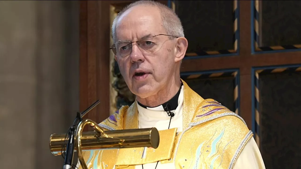 Justin Welby: Archbishop says 'moral responsibility' to change housing crisis 'blighting lives' of millions