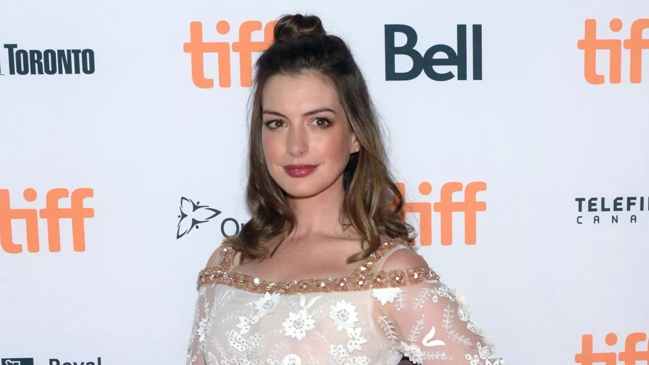 Anne Hathaway reveals ‘gross’ thing she was asked to do at auditions