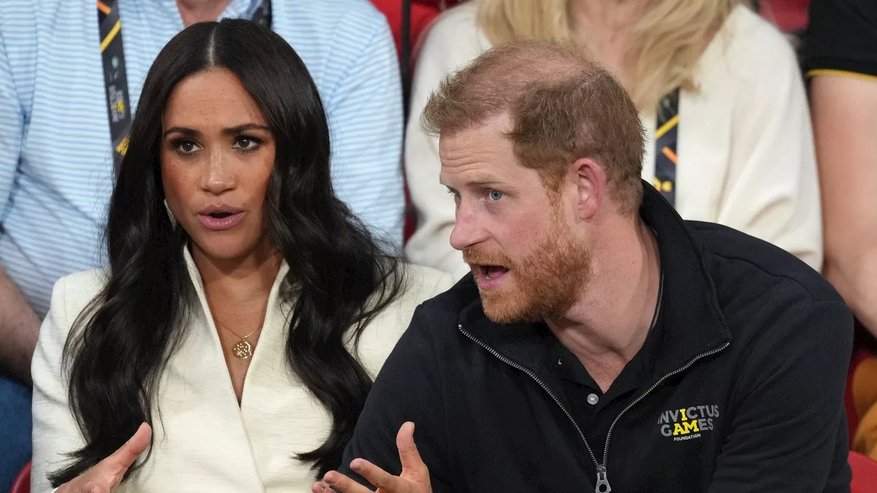 Harry and Meghan ‘disagree’ on major issue troubling Archie and Lilibet