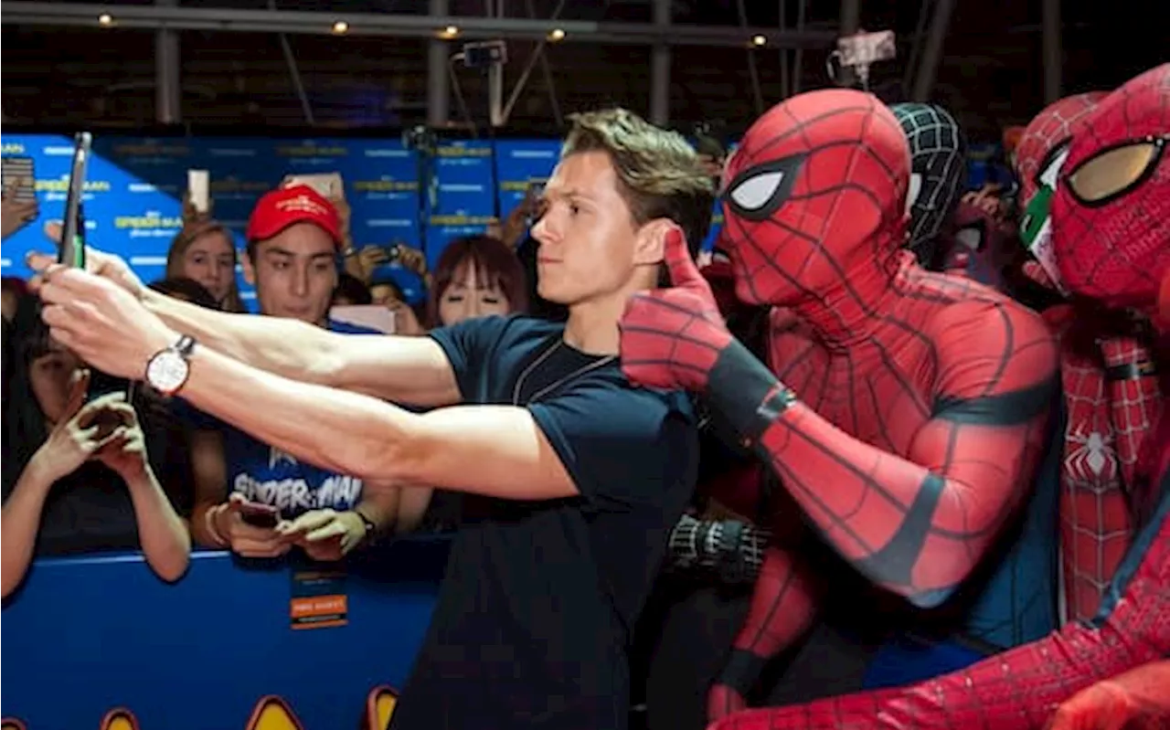 Tom Holland, arriva la conferma sul quarto film di Spider-Man: 'Gli devo la mia carriera'