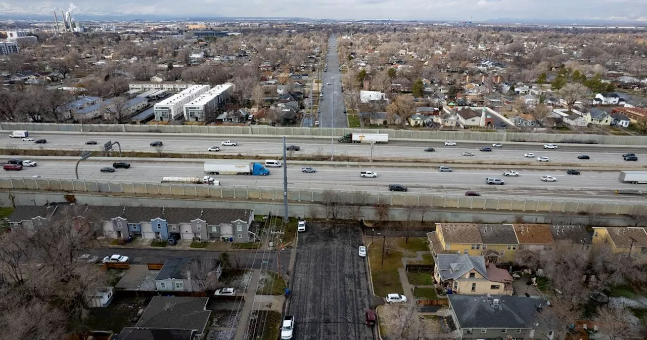 How Salt Lake City plans to heal its ‘single-largest transportation issue’