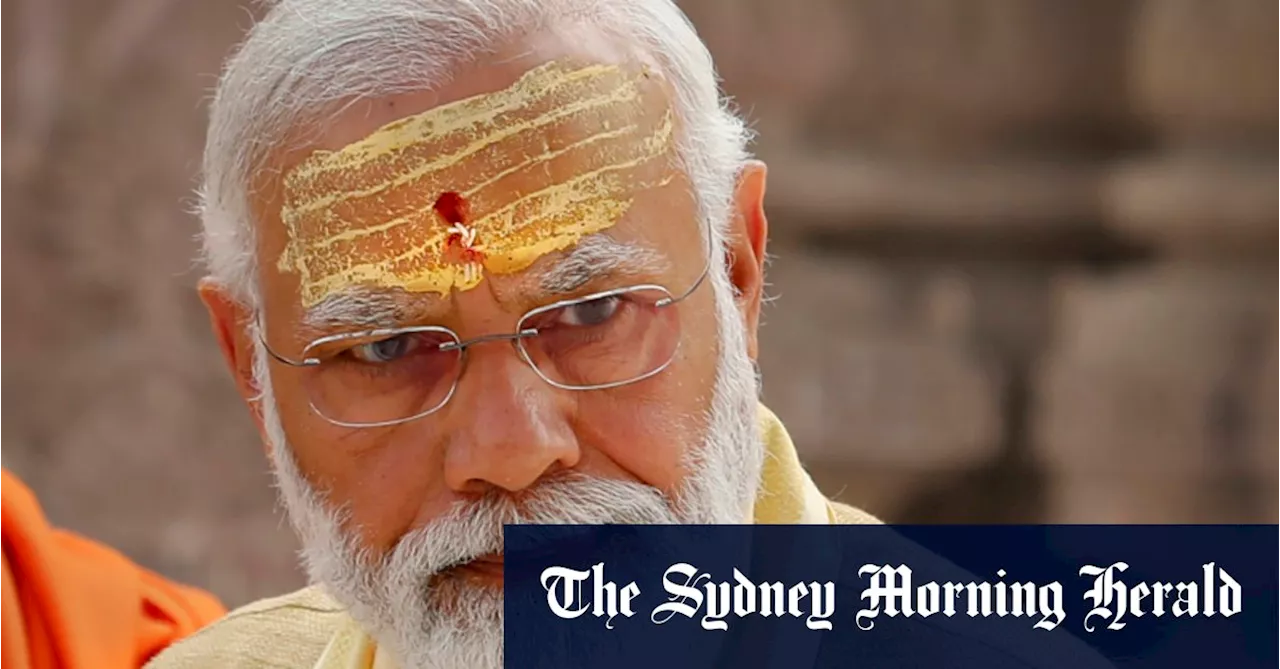 ‘Infiltrators’: Indian PM Narendra Modi accused of using hate speech against Muslims