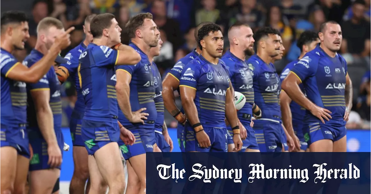 Why Parramatta’s woes run deeper than just a drubbing in Darwin