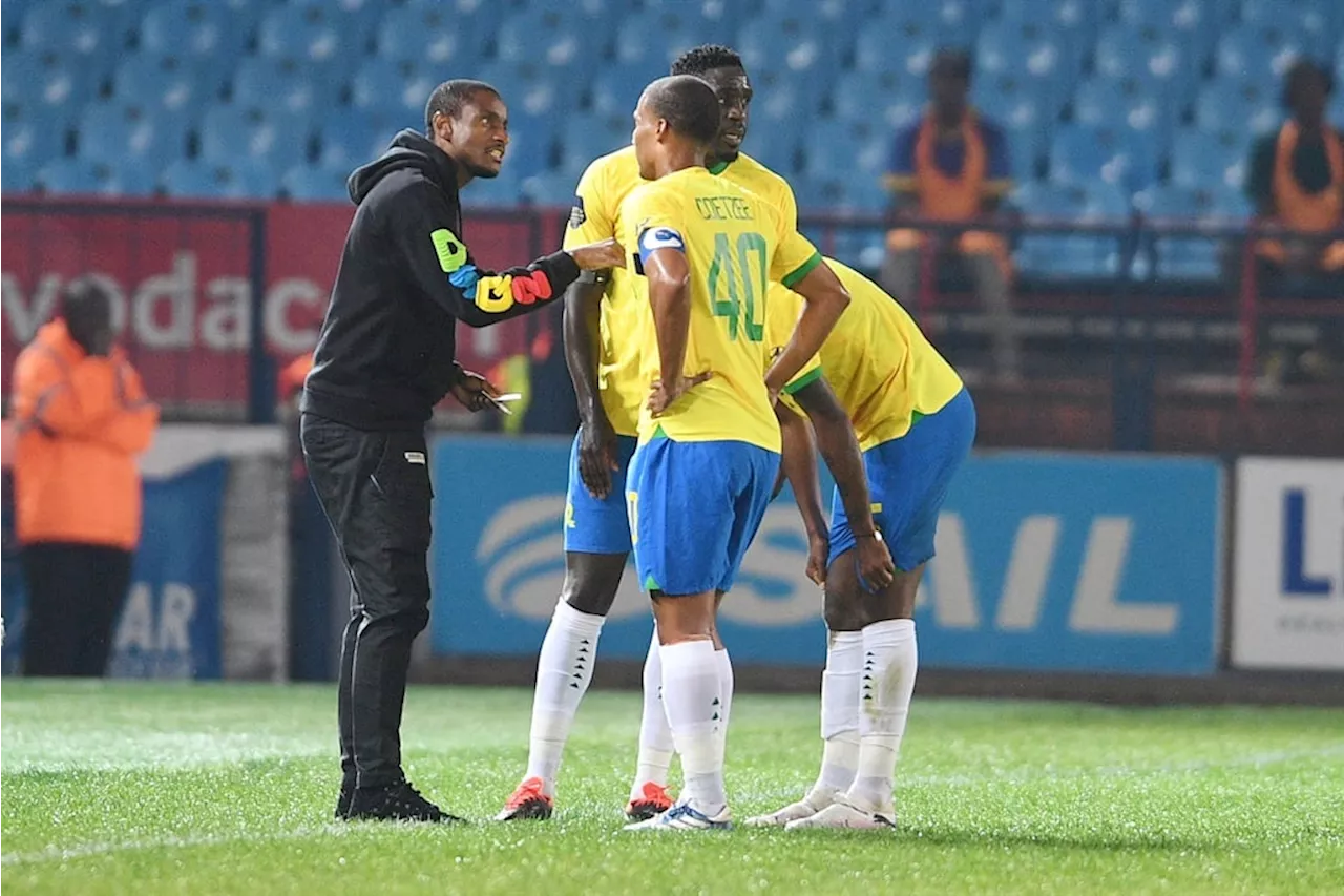 Sundowns Star Jeered By Fans, Rulani Makes Plea!