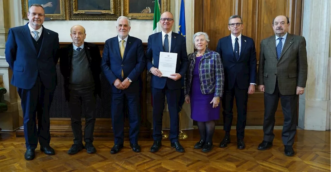 Firmato protocollo tra Mim e associazioni partigiane per promuovere valori della Costituzione