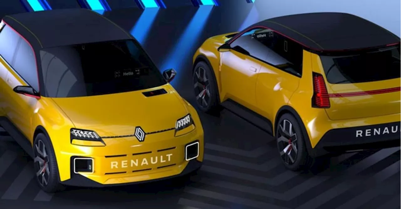 Il 2023 anno storico per Renault, record di ricavi e profitti