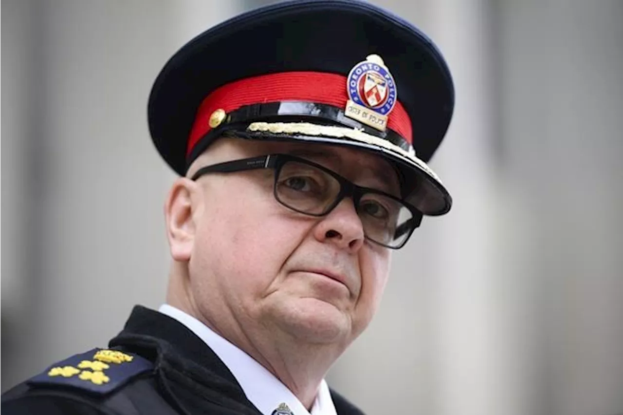 'Crystal clear': Toronto police chief accepts, supports Umar Zameer acquittal