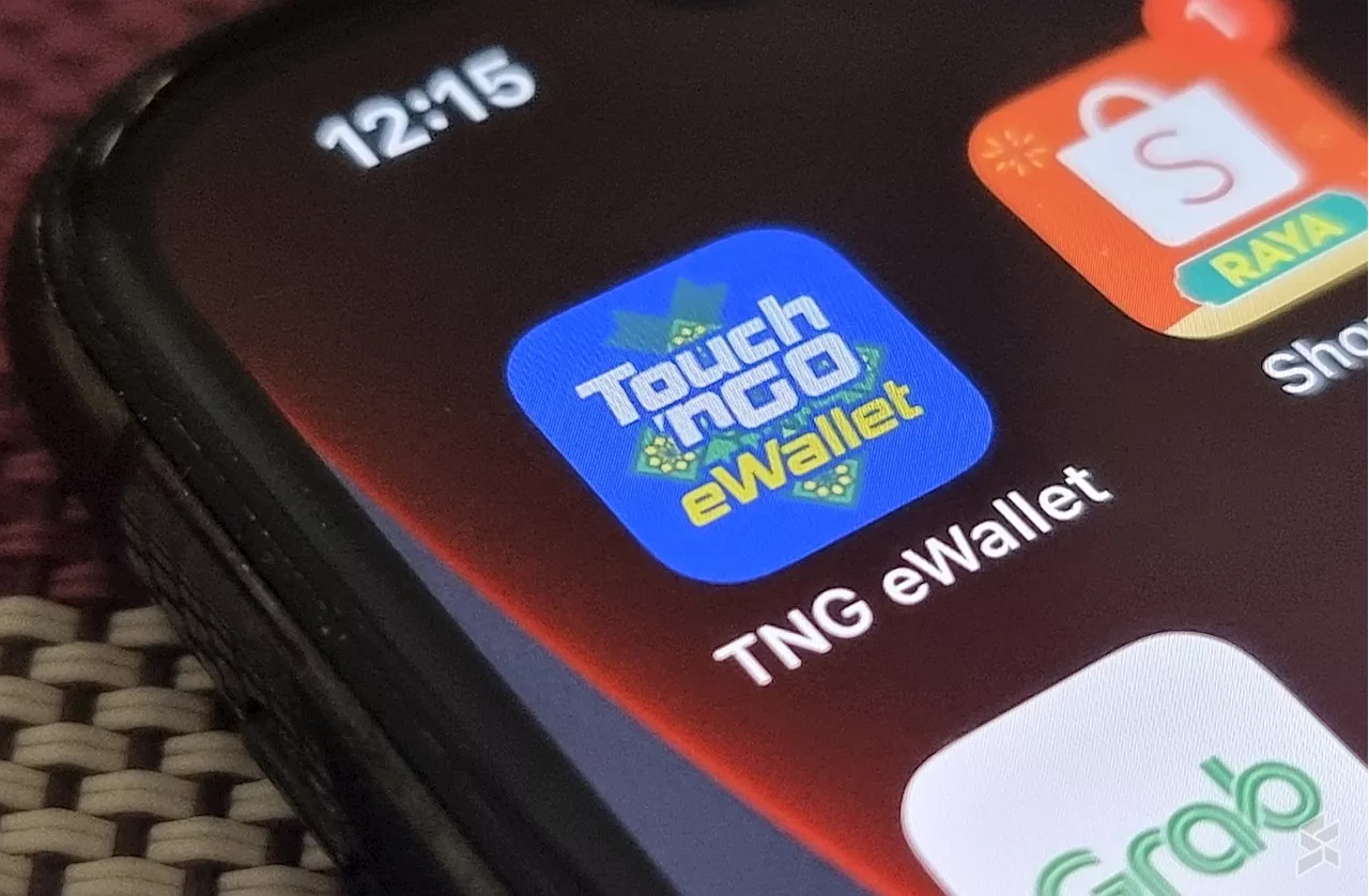 TNG eWallet insists Zahid's wife's transactions were legit