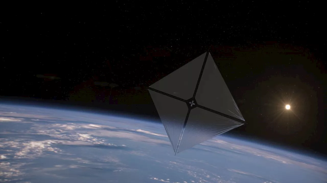 Watch Rocket Lab launch new NASA solar sail tech to orbit today