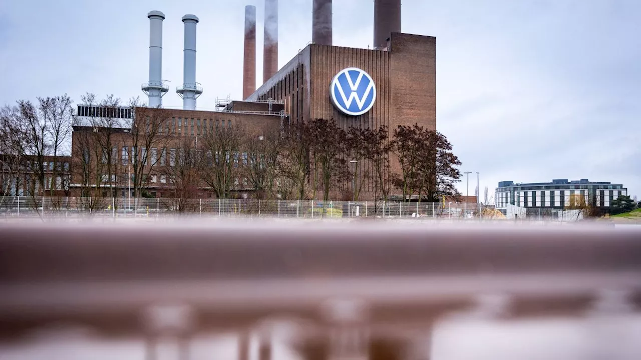 Wegen Sparprogramm: Volkswagen zahlt Mitarbeitern bis zu 450.000 Euro Abfindung