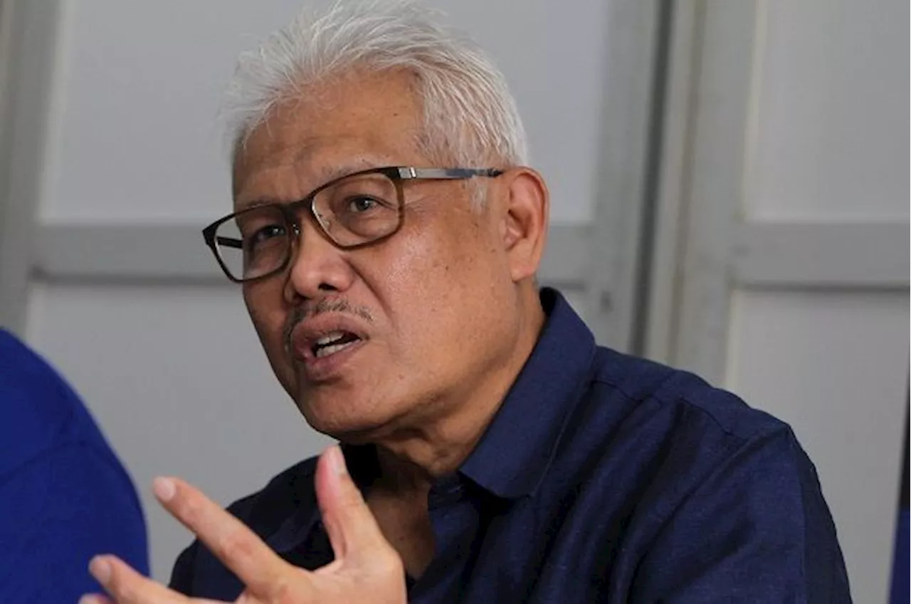 Copter collision: Next-of-kins' welfare should be taken care of, urges Hamzah