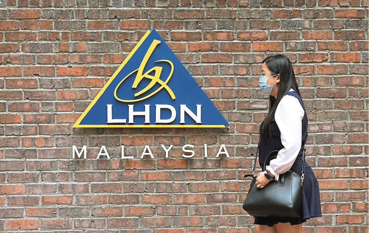 Here’s how to file your income tax returns online with LHDN, deadline May 15