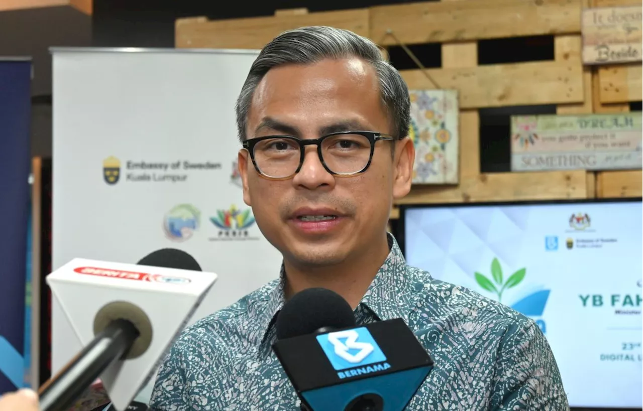 KKB by-election: Unity govt candidate has potential for big win, says Fahmi