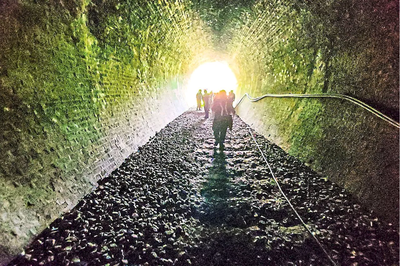 Over 100-year-old railway track between Penang and Ipoh is now a trekker’s haven