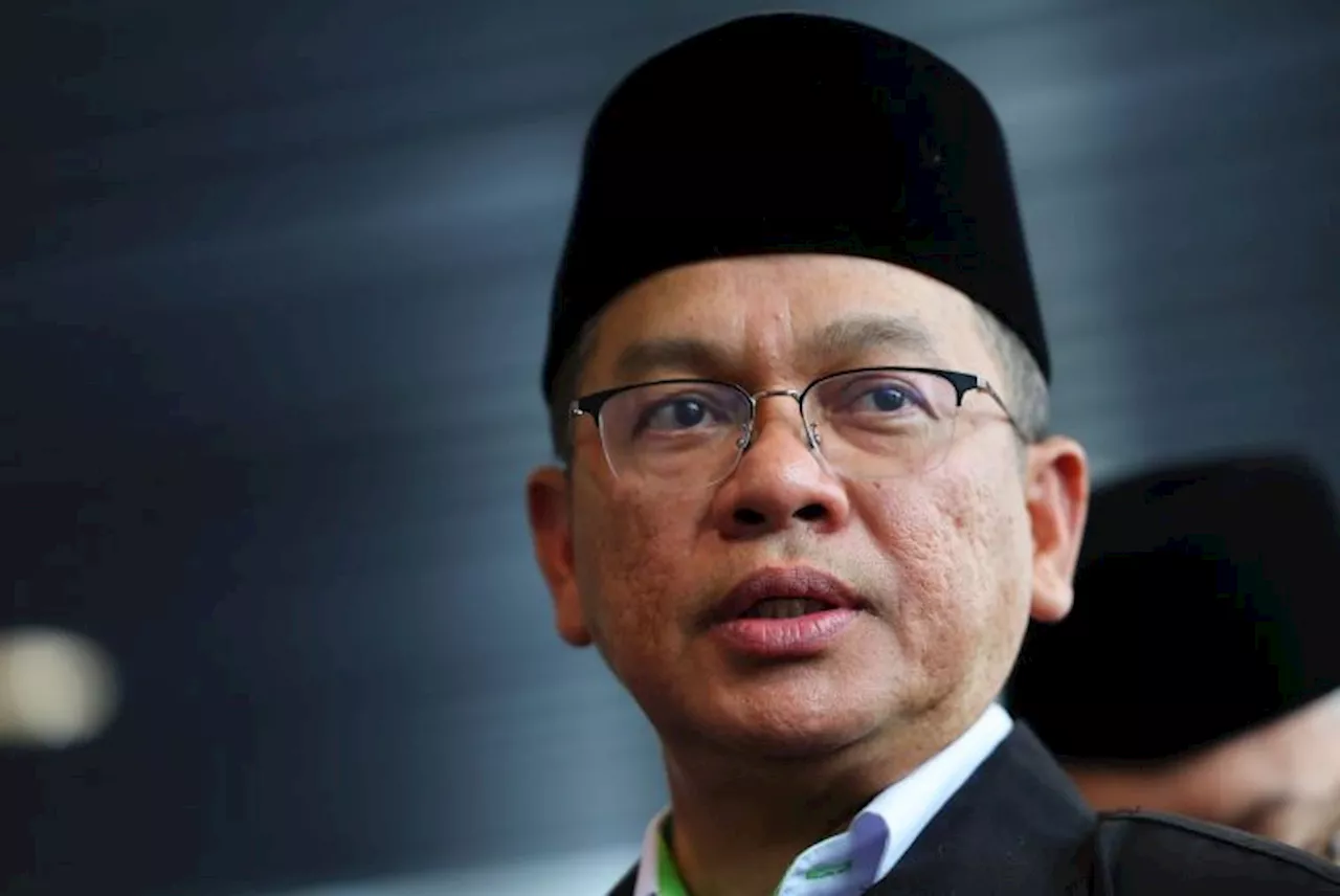 Proposed amendments to Syariah Courts Act in document preparation stage, says Mohd Na'im